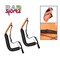 Leisure Sports Kayak Storage Wall Hangers- Set of 2- J Shaped Cradles for Stand-Up Paddle Boards and Surfboards 978782LBG - alternate 2